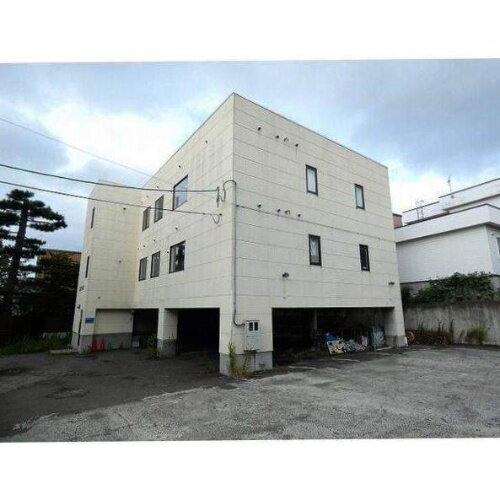 北海道札幌市白石区平和通６丁目南 賃貸マンション