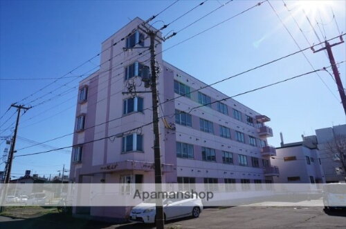 北海道釧路市栄町９丁目 4階建 築39年10ヶ月