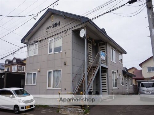 北海道釧路市芦野５丁目 賃貸アパート