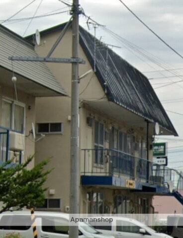 北海道釧路市入江町 賃貸アパート