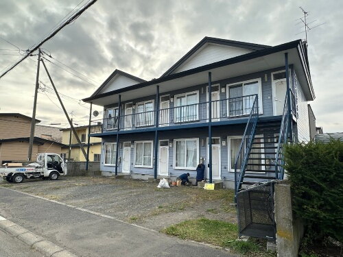 北海道釧路市鳥取南５丁目 2階建 築34年1ヶ月