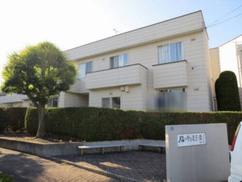 パレ・リュミエールⅠ　Ａ 2階建