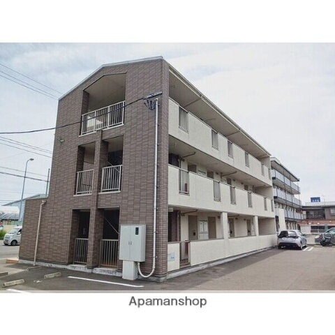 宮城県仙台市宮城野区中野字寺前 3階建 築10年9ヶ月