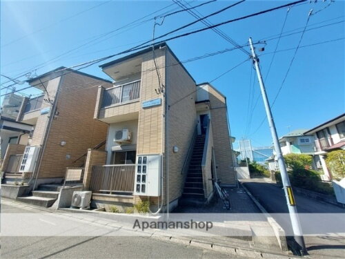 宮城県仙台市青葉区旭ケ丘４丁目 賃貸アパート