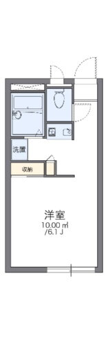 宮城県仙台市若林区若林５丁目 長町一丁目駅 1K アパート 賃貸物件詳細