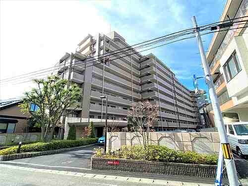 野村ステイツ河原町ガーデンスクエア 10階建