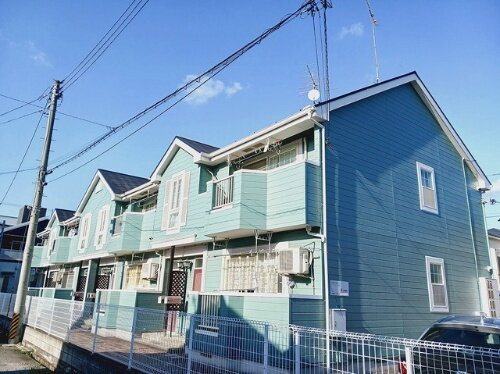 宮城県多賀城市鶴ケ谷２丁目 賃貸アパート