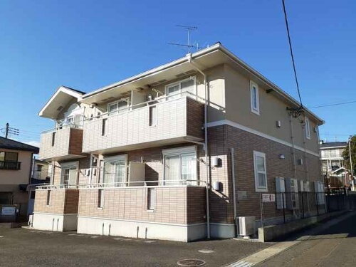 宮城県仙台市宮城野区安養寺１丁目 賃貸アパート