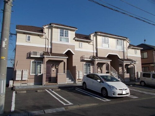 宮城県仙台市宮城野区中野１丁目 賃貸アパート