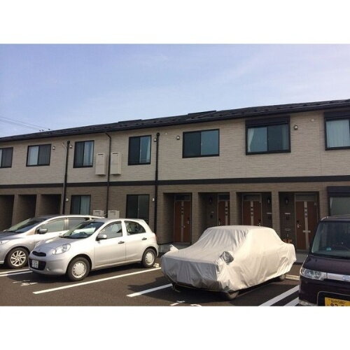 宮城県仙台市宮城野区出花２丁目 賃貸アパート