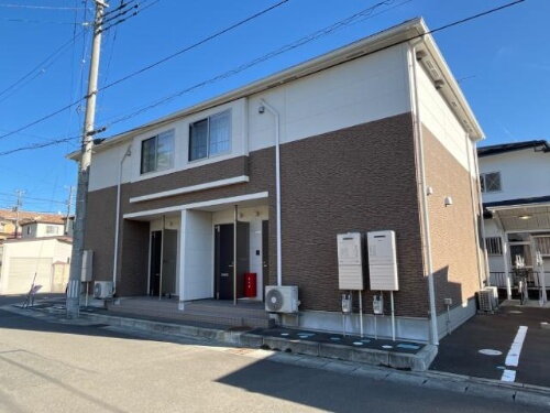 アドニスパーク 2階建