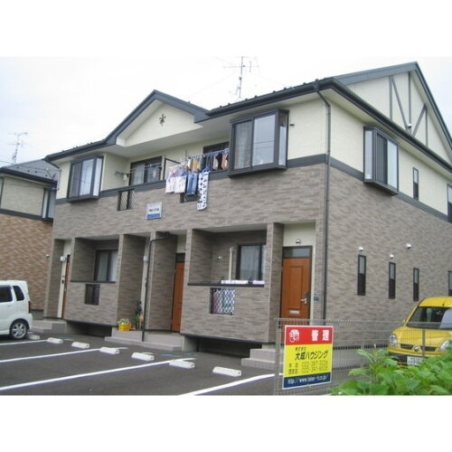 宮城県多賀城市高橋４丁目 賃貸アパート