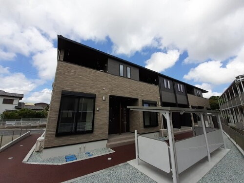 宮城県仙台市泉区松森字松木沢 賃貸アパート