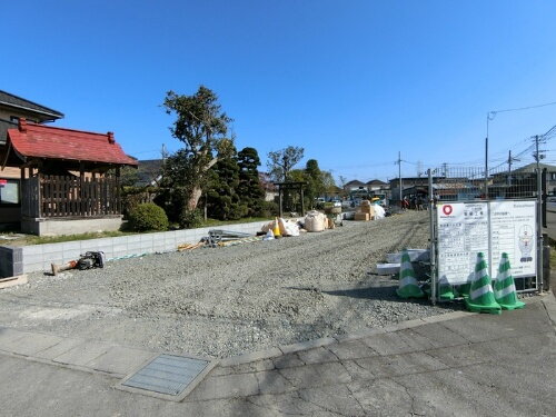 宮城県仙台市宮城野区田子字五平淵 2階建 