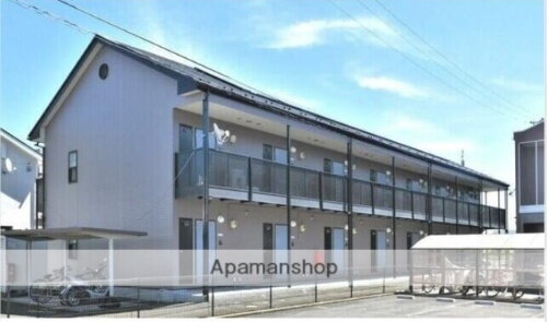 アムールさいとう 2階建