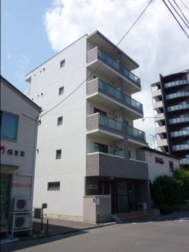 宮城県仙台市宮城野区鉄砲町中 賃貸マンション