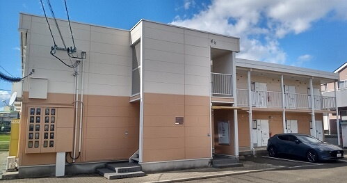 宮城県塩竈市舟入１丁目 賃貸アパート