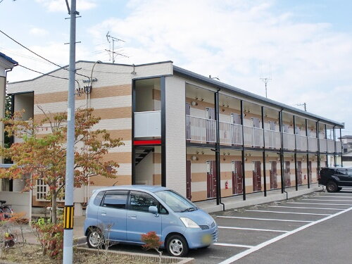 宮城県塩竈市新富町 賃貸アパート