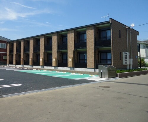 宮城県宮城郡七ヶ浜町松ヶ浜字謡 賃貸アパート