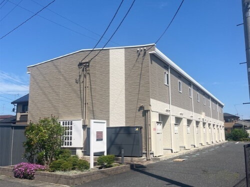 宮城県東松島市矢本字河戸 賃貸アパート