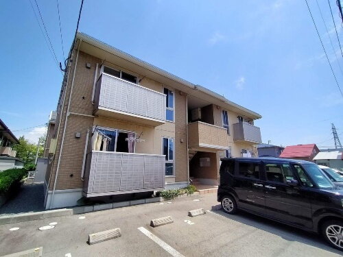 秋田県秋田市川尻大川町 賃貸アパート