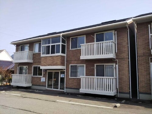 秋田県秋田市寺内油田２丁目 賃貸アパート