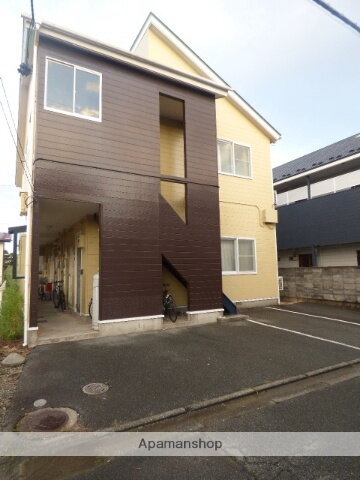 秋田県秋田市泉中央２丁目 賃貸アパート