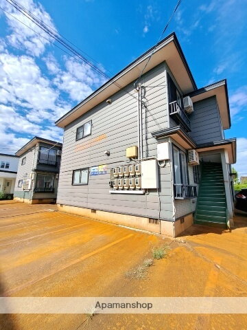 秋田県大仙市佐野町 2階建 築29年5ヶ月