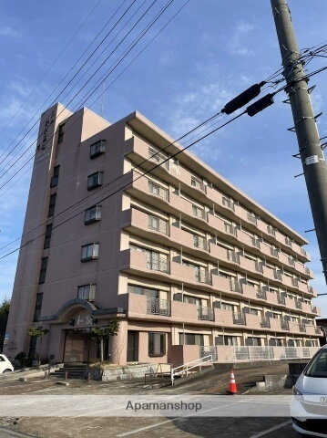 秋田県大仙市大曲大町 7階建 築31年5ヶ月