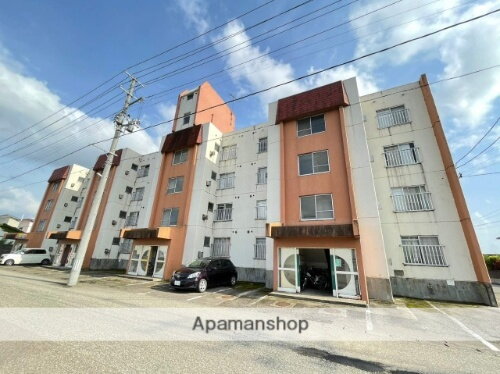 秋田県大仙市大花町 4階建 築42年9ヶ月