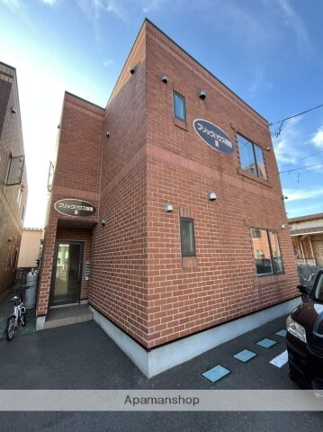 秋田県秋田市旭南３丁目 賃貸アパート