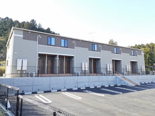 宮城県富谷市富谷南裏 賃貸アパート