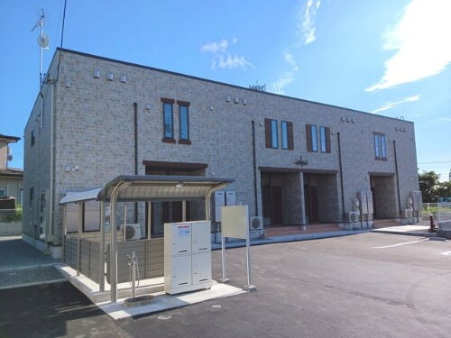 秋田県秋田市寺内後城 賃貸アパート