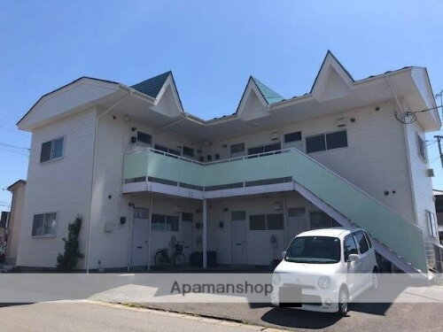 秋田県由利本荘市二番堰 2階建 築38年3ヶ月