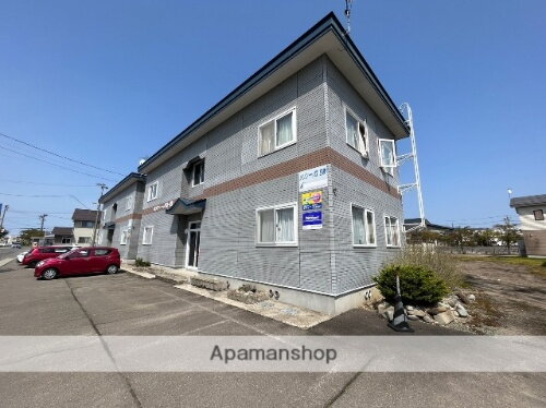 秋田県横手市条里２丁目 賃貸アパート