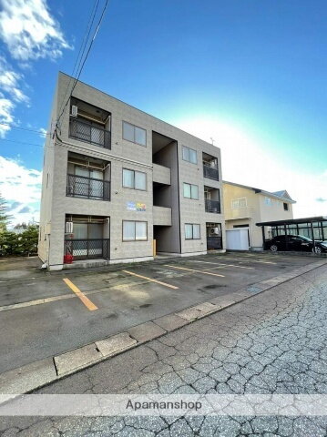 秋田県大仙市戸蒔字大槻 賃貸アパート