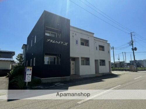 秋田県大仙市大曲日の出町１丁目 賃貸アパート