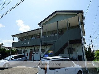 秋田県由利本荘市大鍬町 賃貸アパート