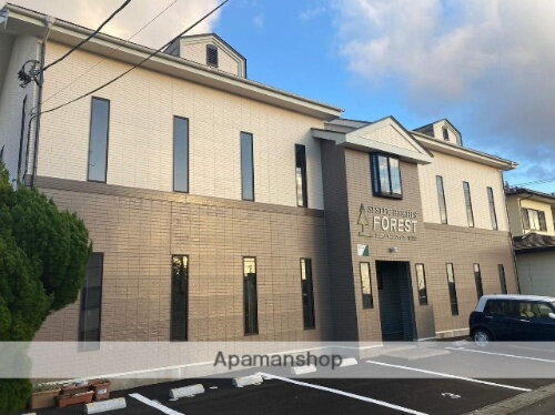 秋田県南秋田郡八郎潟町川崎字谷地 賃貸アパート