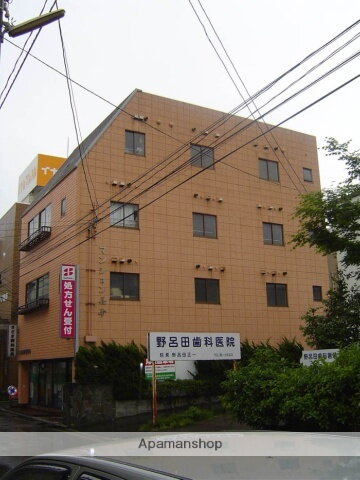 マンション長峯 4階建