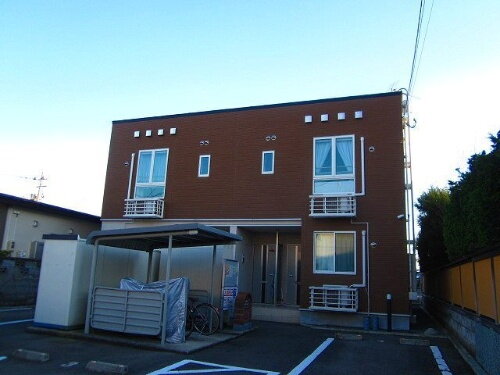 秋田県秋田市泉中央５丁目 賃貸アパート