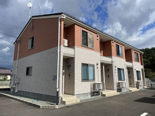 秋田県秋田市広面字二階堤 賃貸アパート