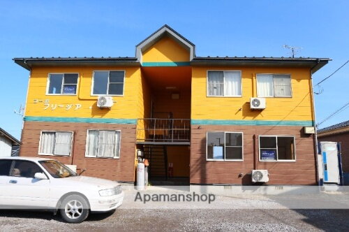 秋田県潟上市飯田川飯塚字巣崎 賃貸アパート