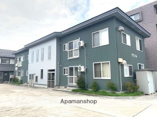 秋田県秋田市外旭川字八幡田 賃貸アパート