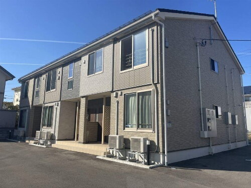 秋田県秋田市将軍野東３丁目 賃貸アパート