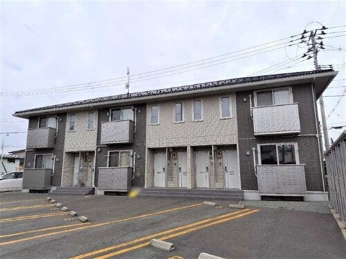 秋田県秋田市飯島 賃貸アパート