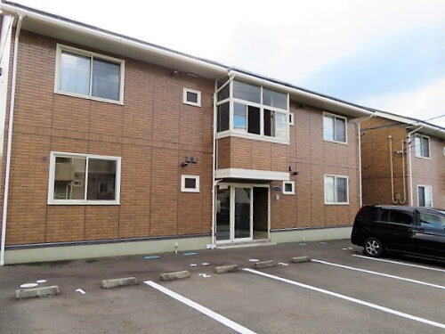 秋田県秋田市寺内後城 賃貸アパート