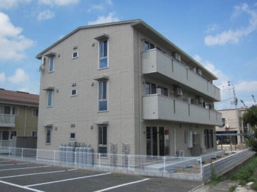 秋田県秋田市広面字蓮沼 賃貸アパート