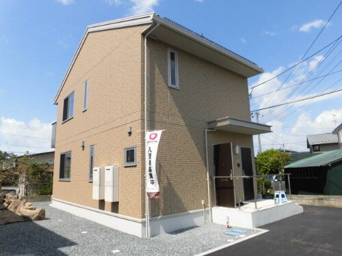 秋田県秋田市港北新町 賃貸アパート