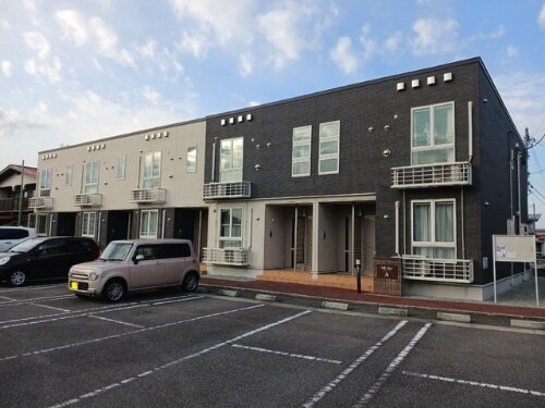 山形県東根市柏原２丁目 賃貸アパート